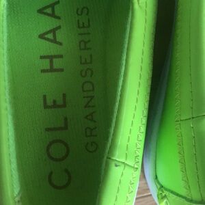 New Cole Haan Cloud feel weekender shoe